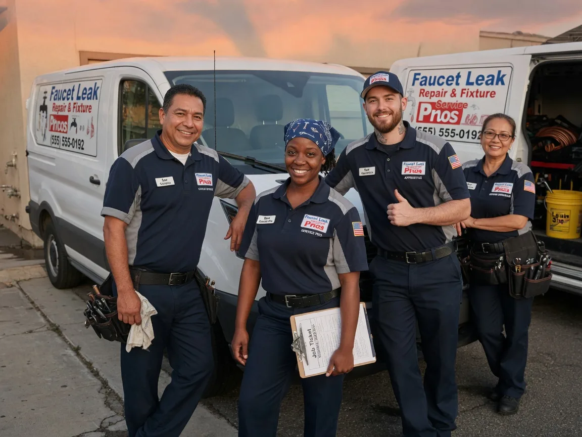 Faucet Repair company in Oakland, IA