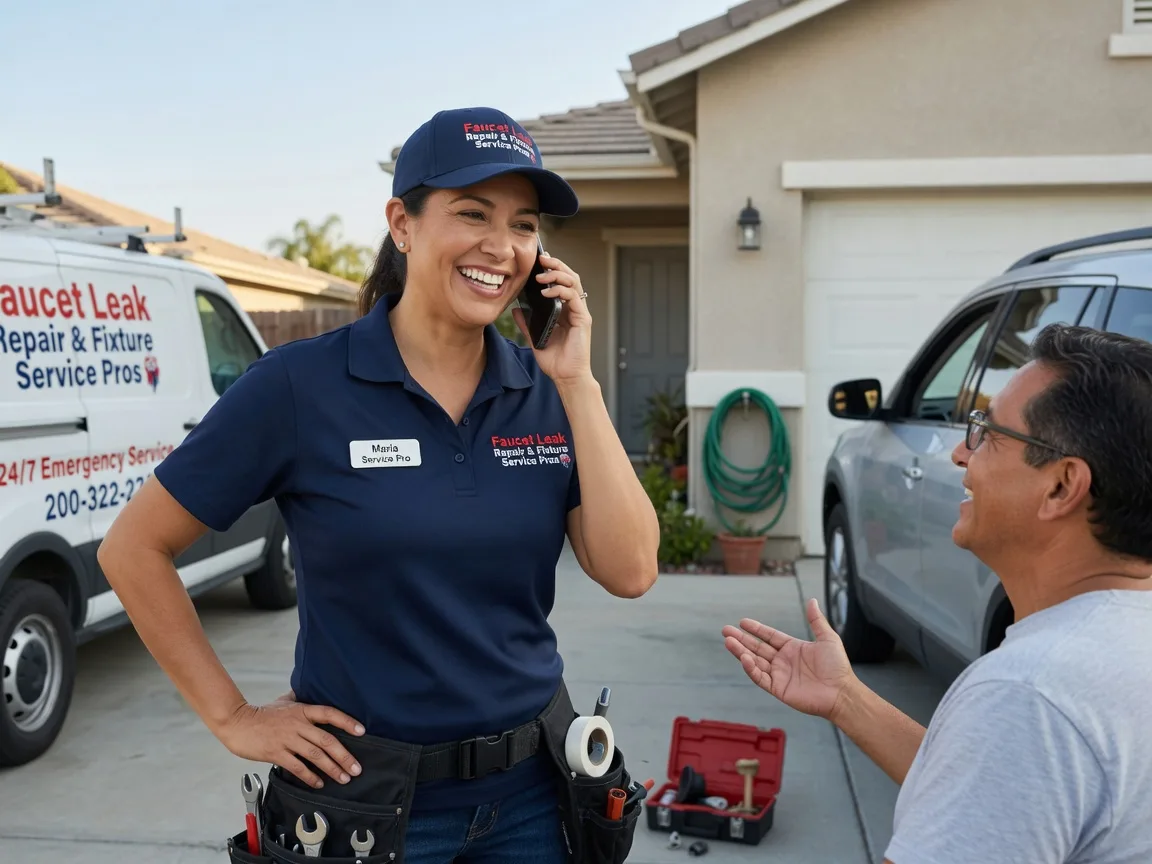 Faucet Repair Oakland, IA FAQs