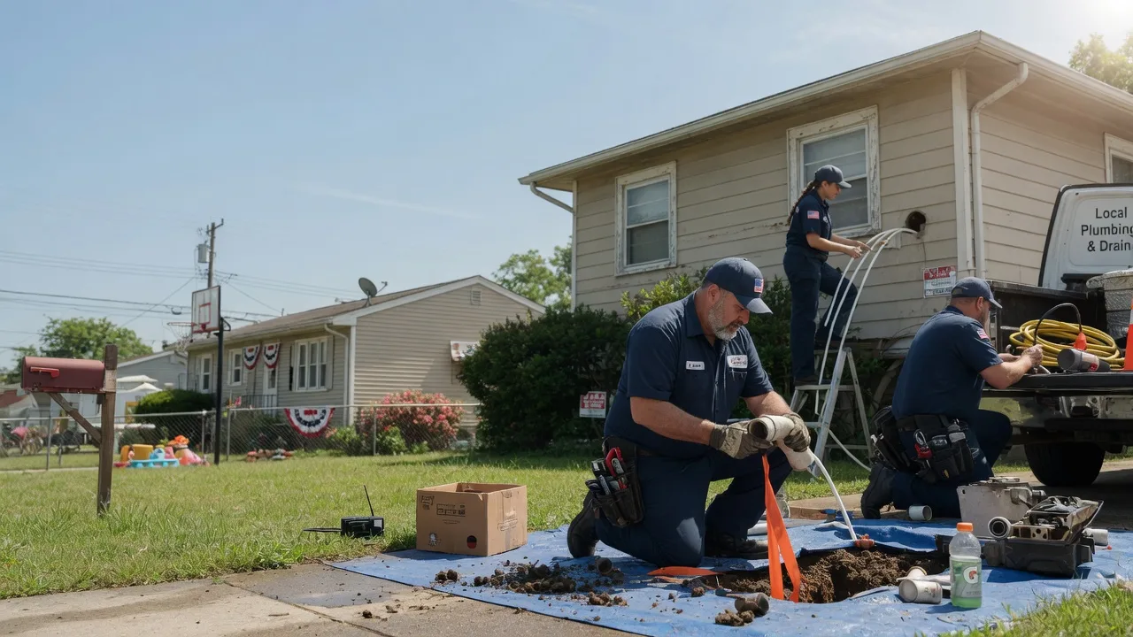 Faucet Repair in Oakland, IA near me