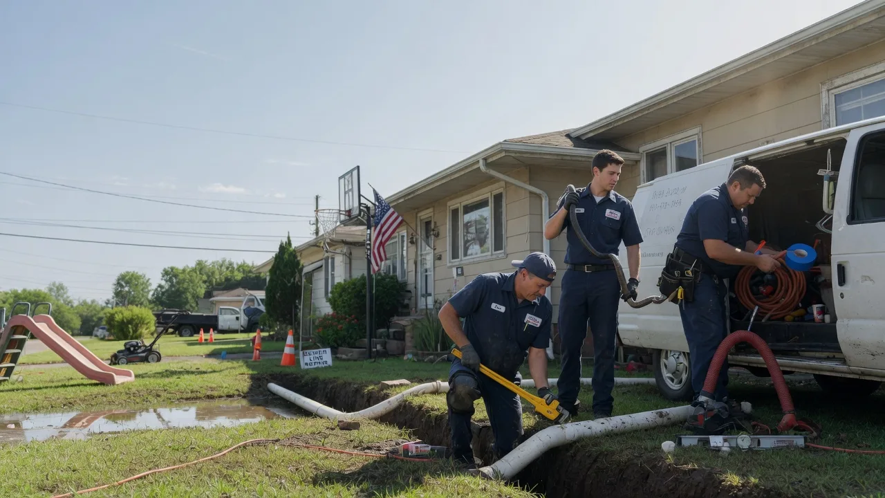 Toilet Installation in Oakland, IA near me